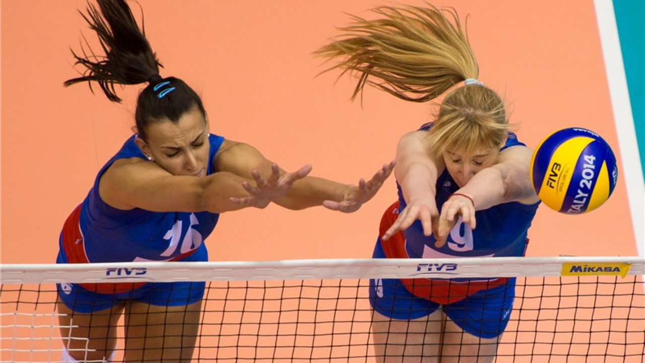 Milena Rašić i Brankica Mihajlović