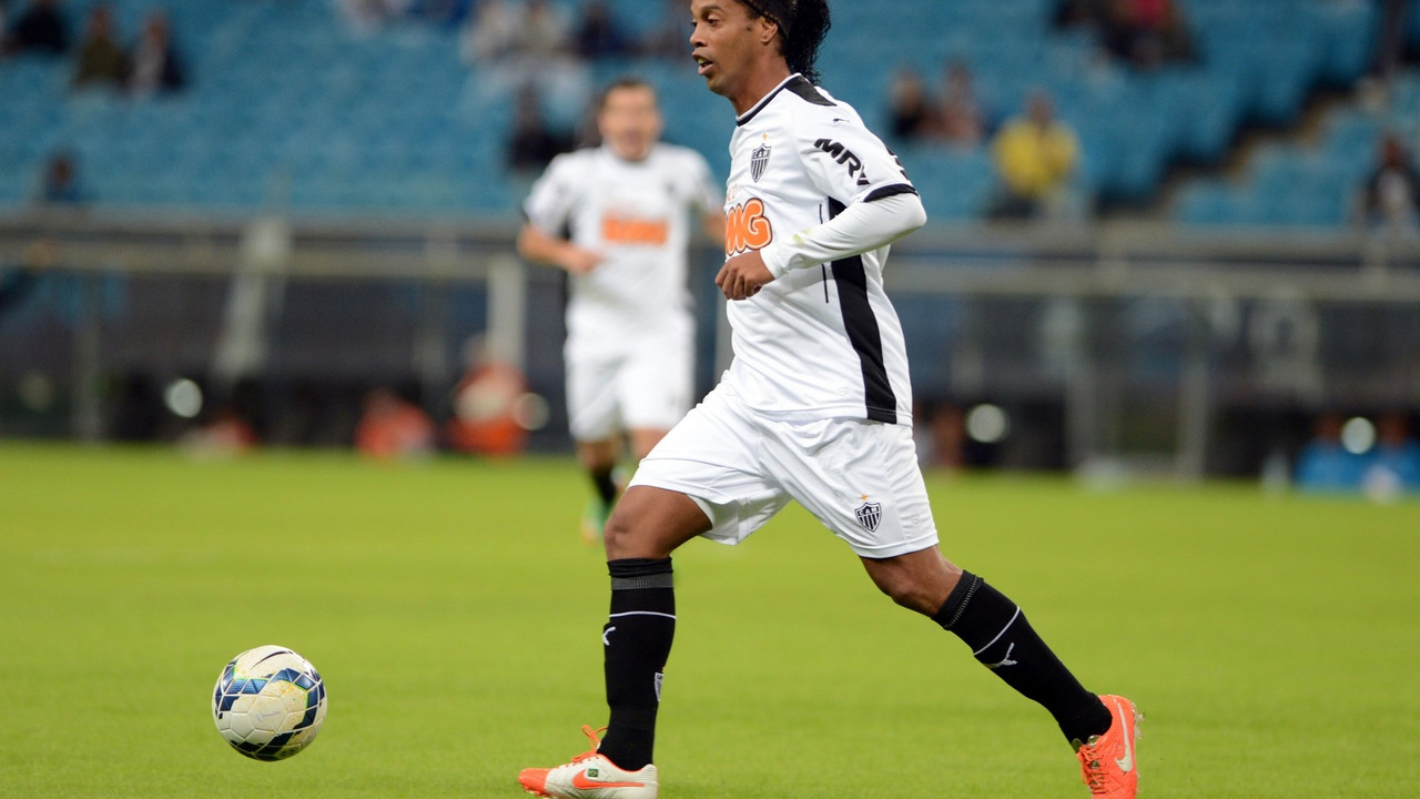 Ronaldinjo
