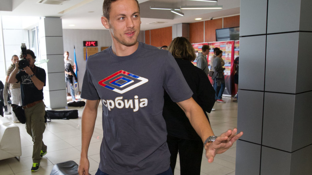 Nemanja Matić