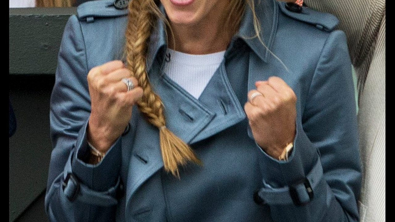 Jelena na Vimbldonu