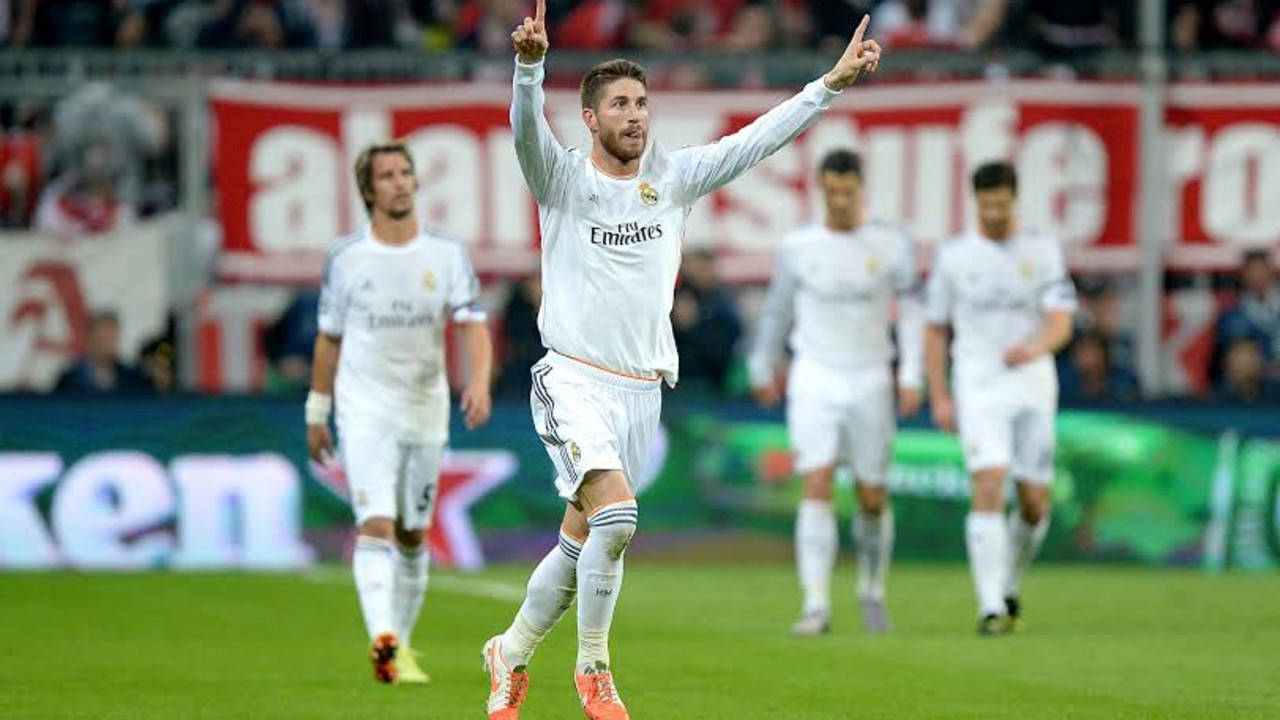 Serhio Ramos