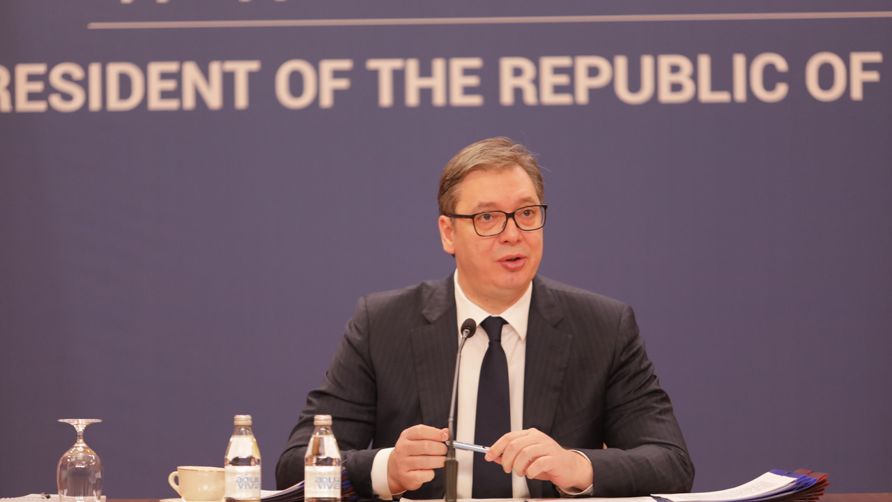 Aleksandar Vučić