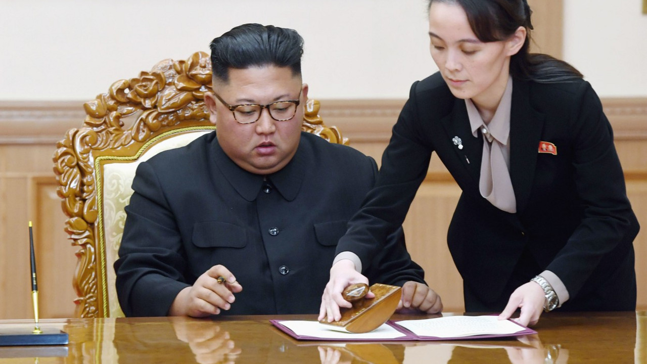 Severna Koreja