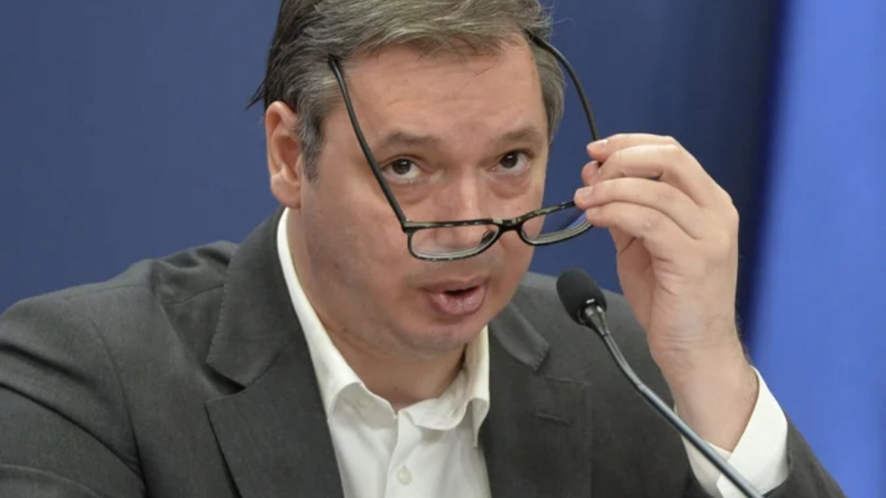 Aleksnadar Vučić