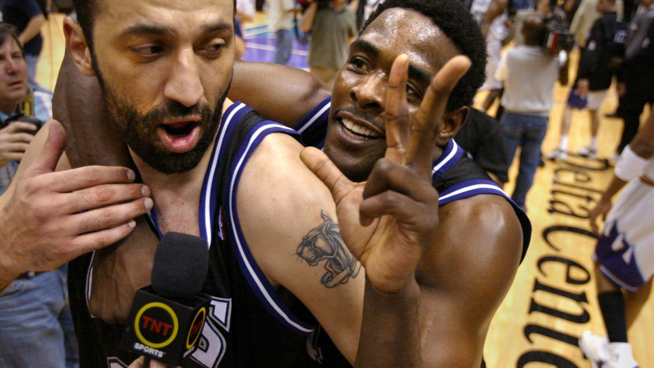 Vlade Divac