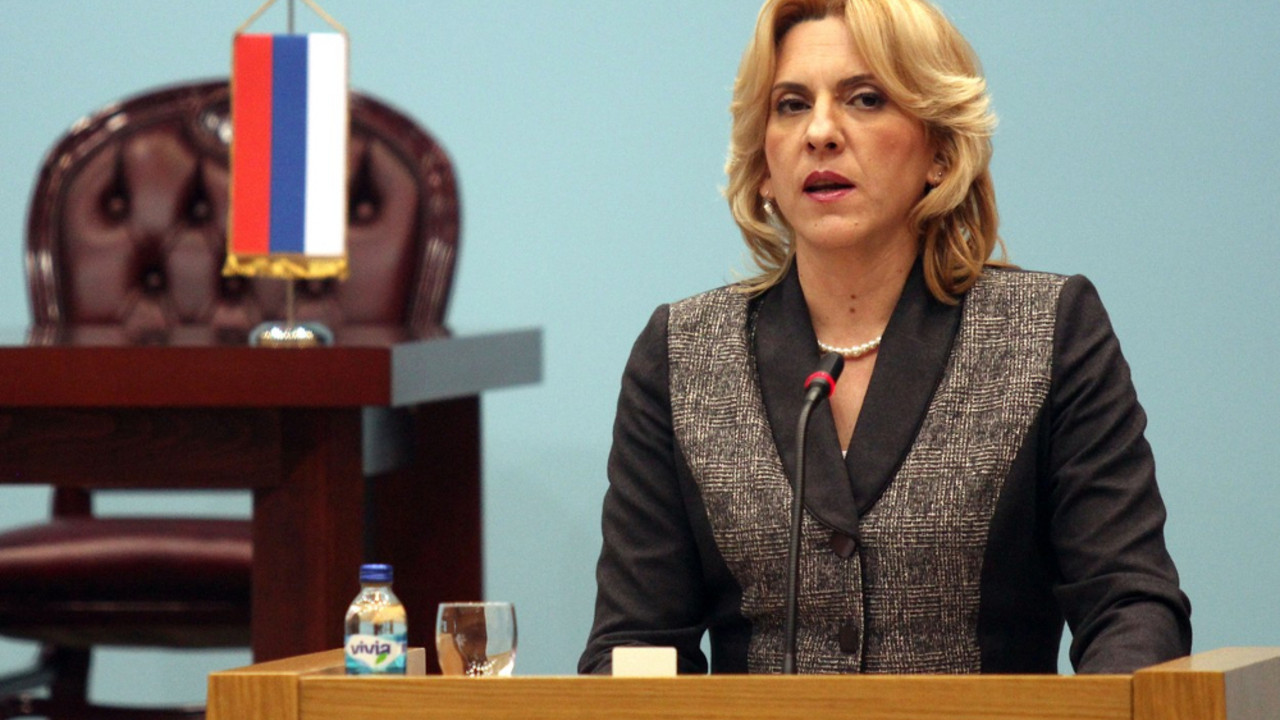 Željka Cvijanović