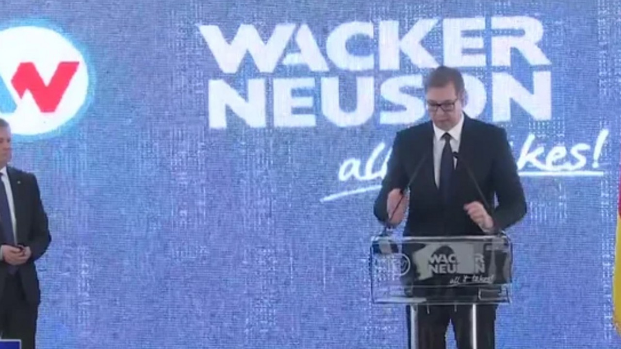 Aleksandar Vučić