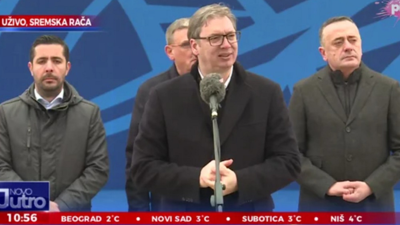 Aleksandar Vučić
