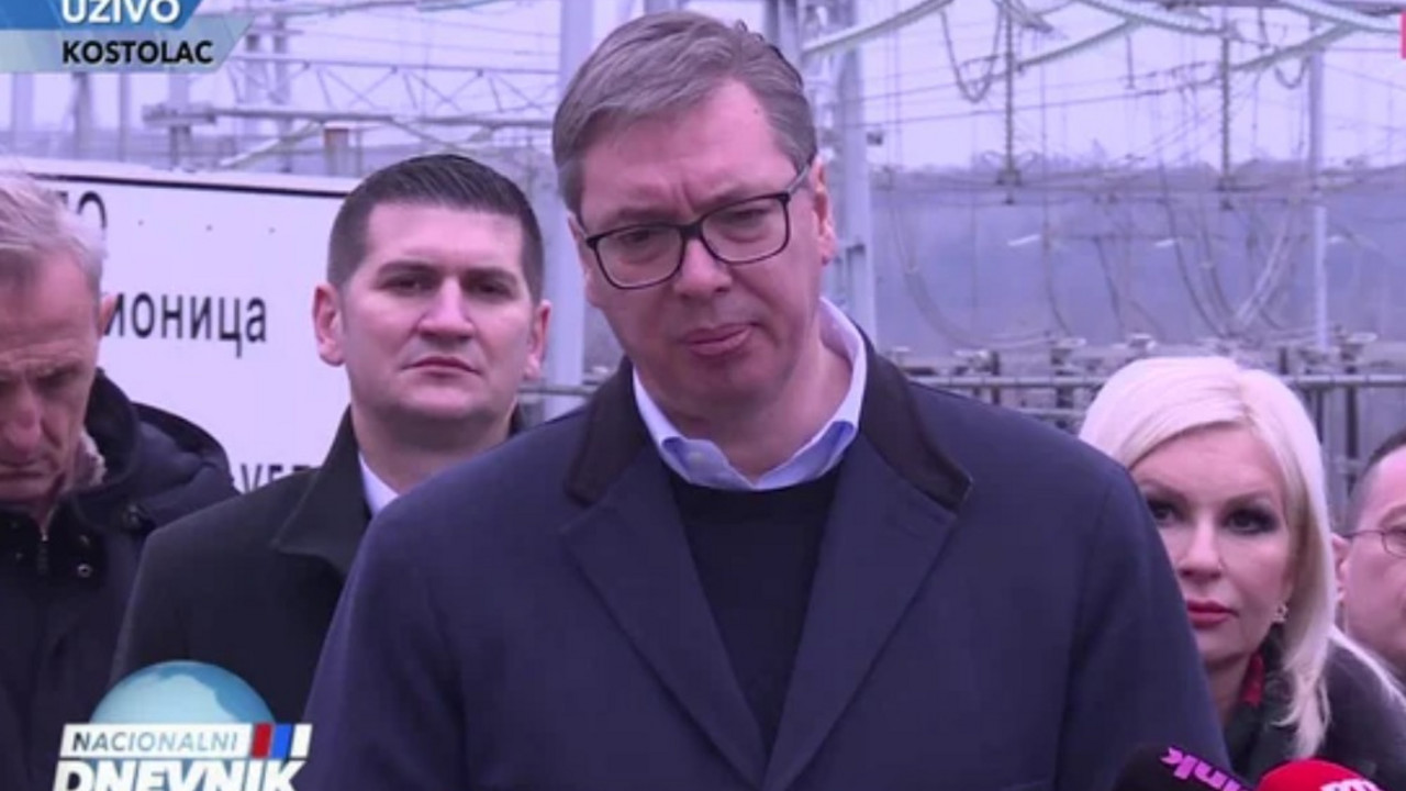 Aleksandar Vučić