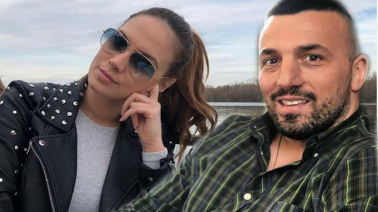 Vladimir Tomović i Ivana Aleksić