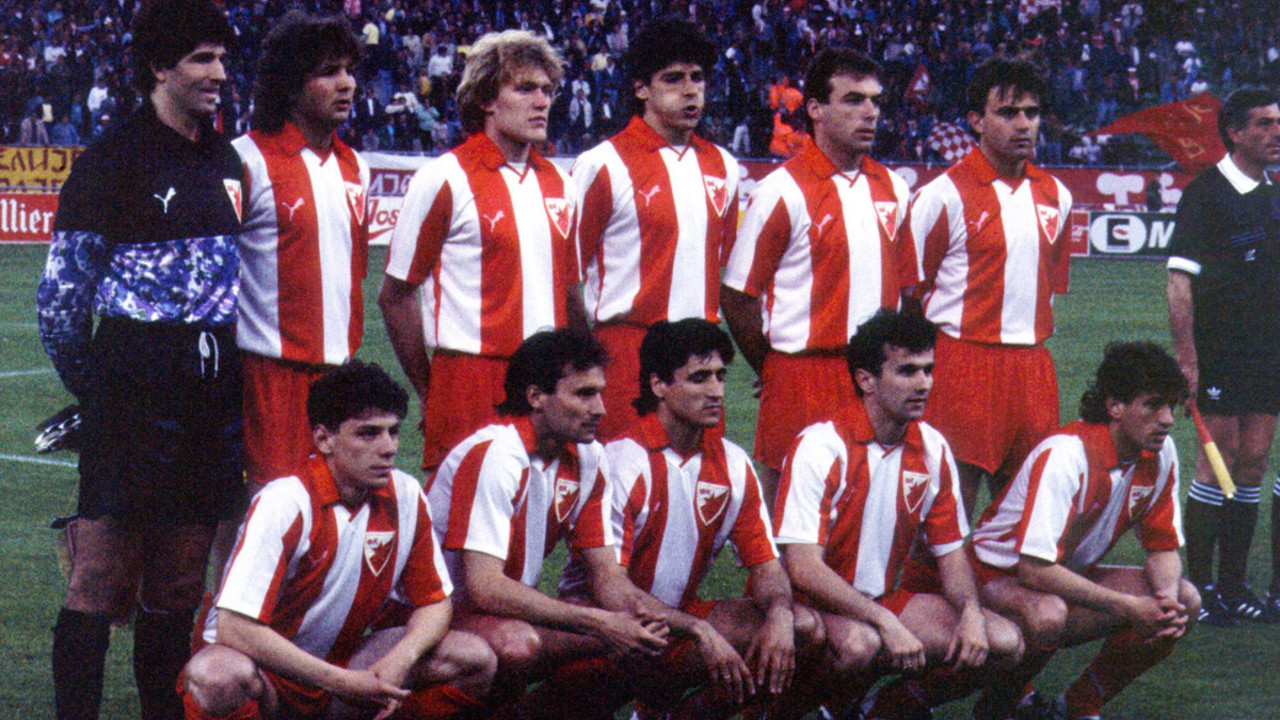 FK Crvena zvezda