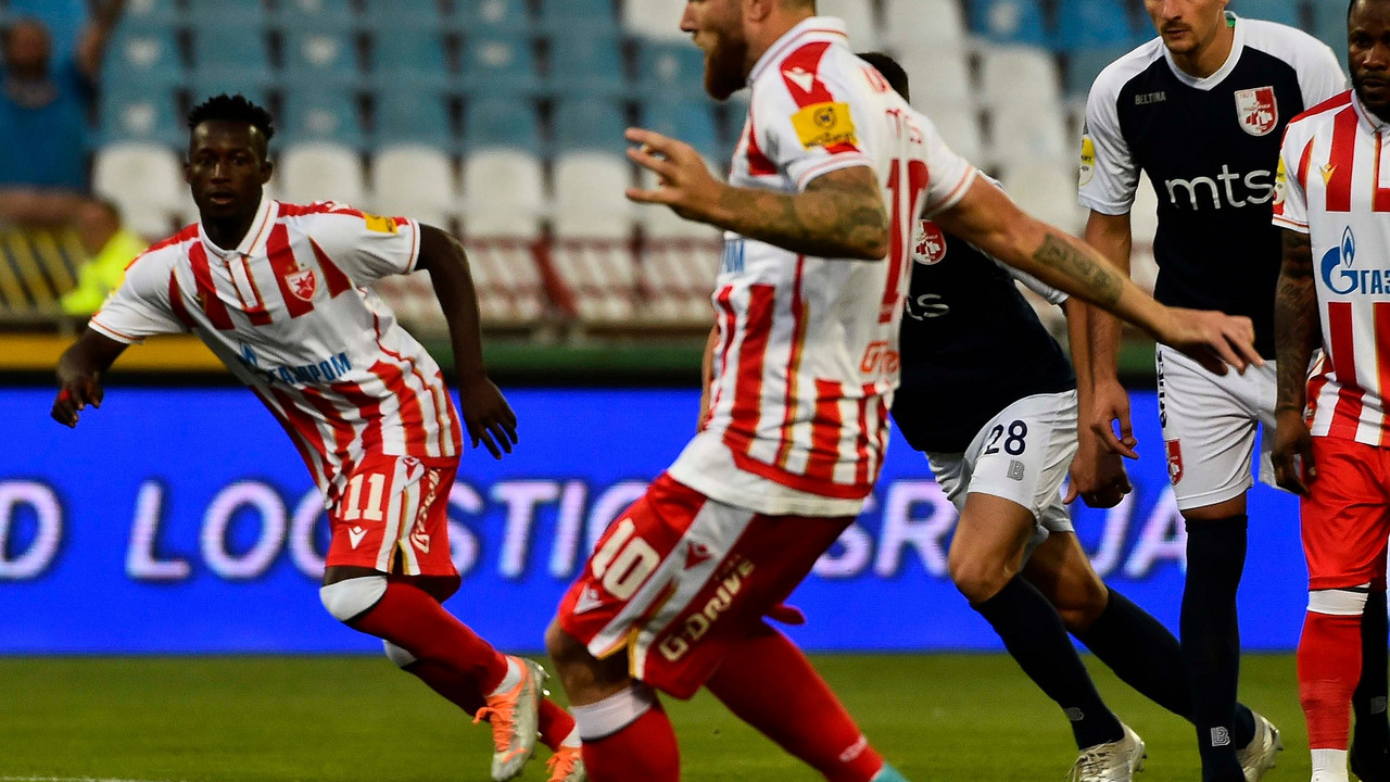 FK Crvena zvezda