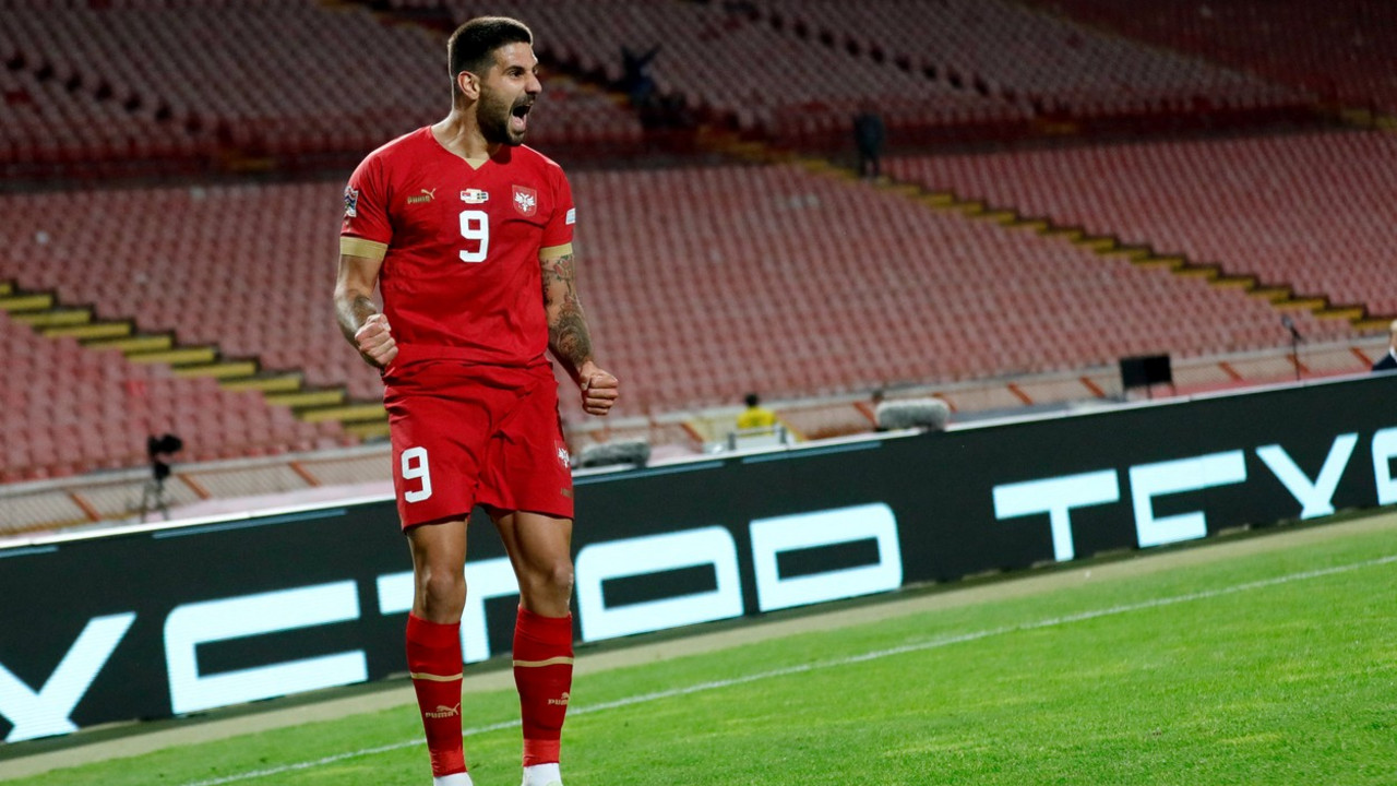 Aleksandar Mitrović