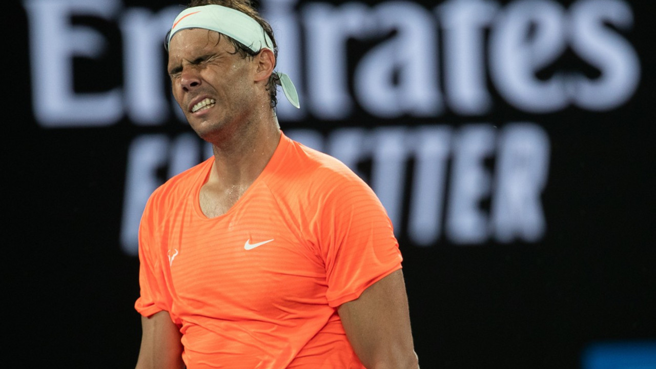 Rafael Nadal