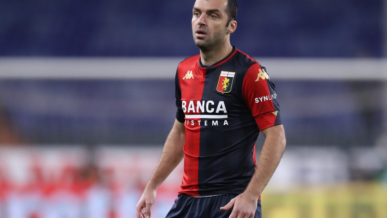 Goran Pandev