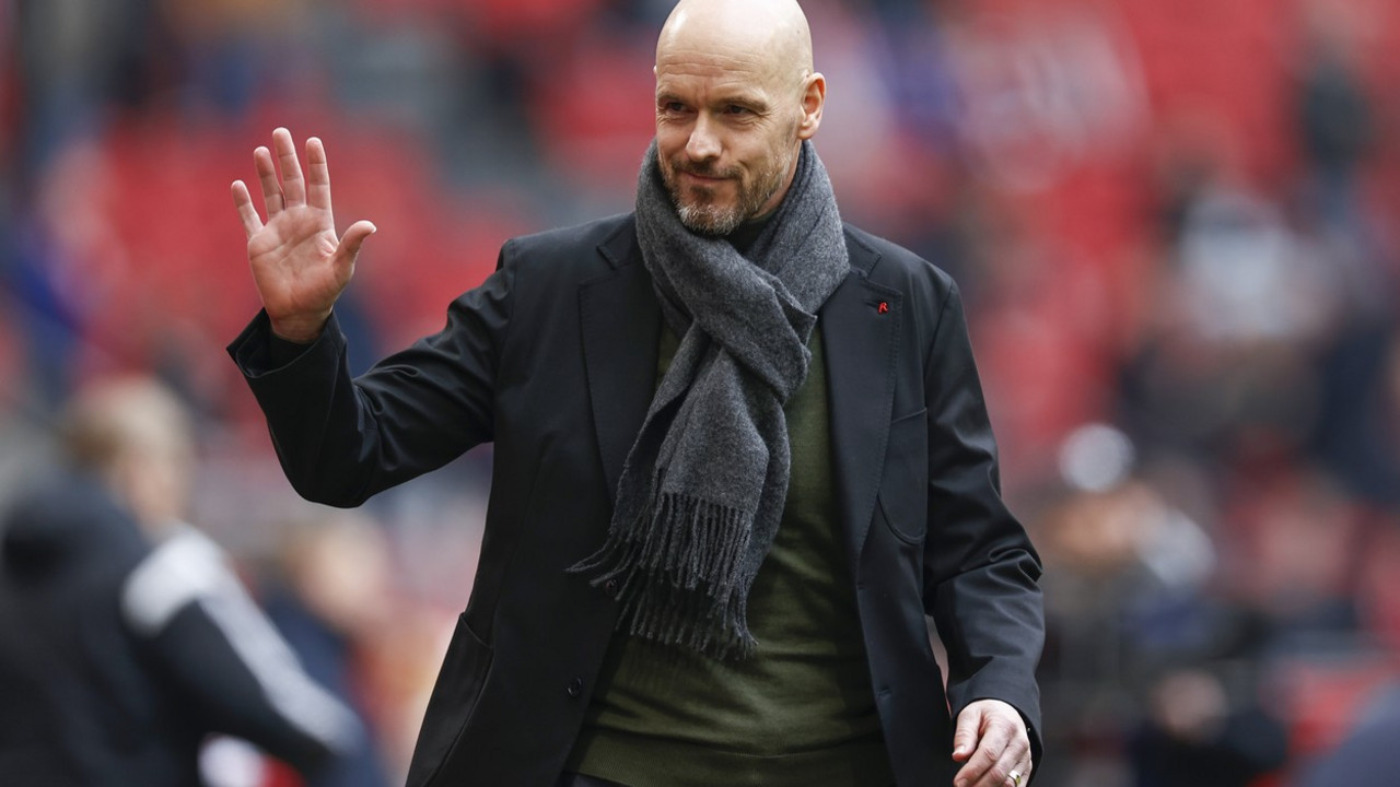 Erik ten Hag