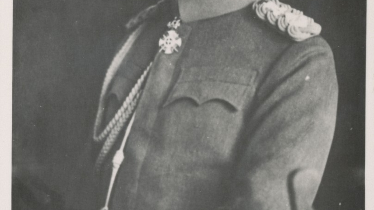 kralj Aleksandar Prvi Karađorđević