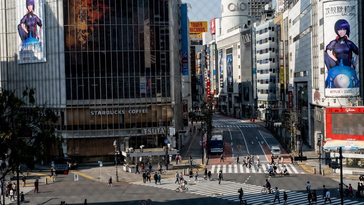 Osaka