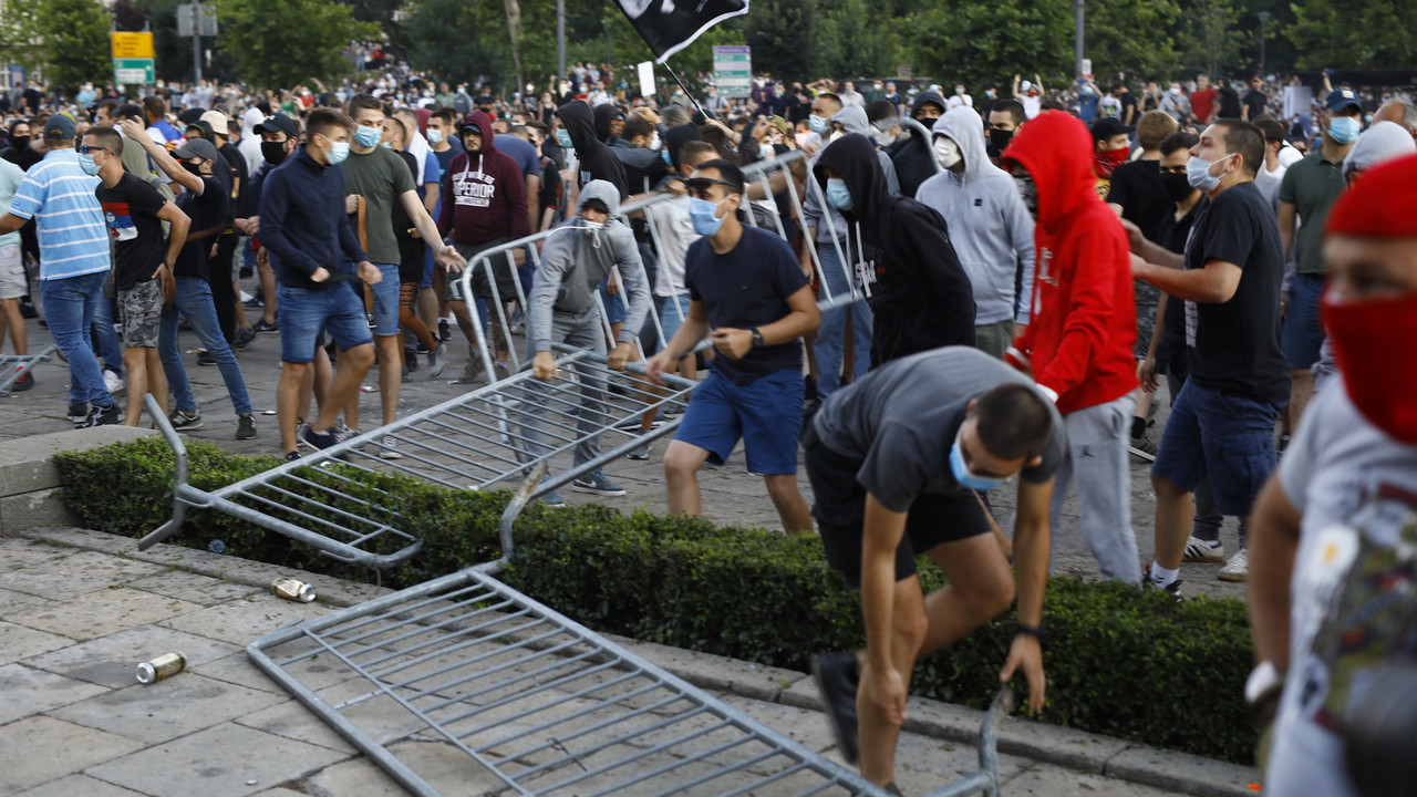 protest