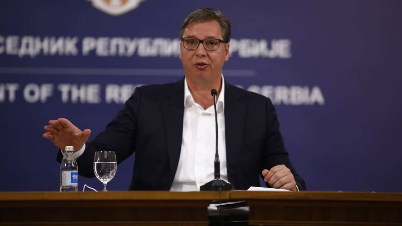 Aleksandar Vučić
