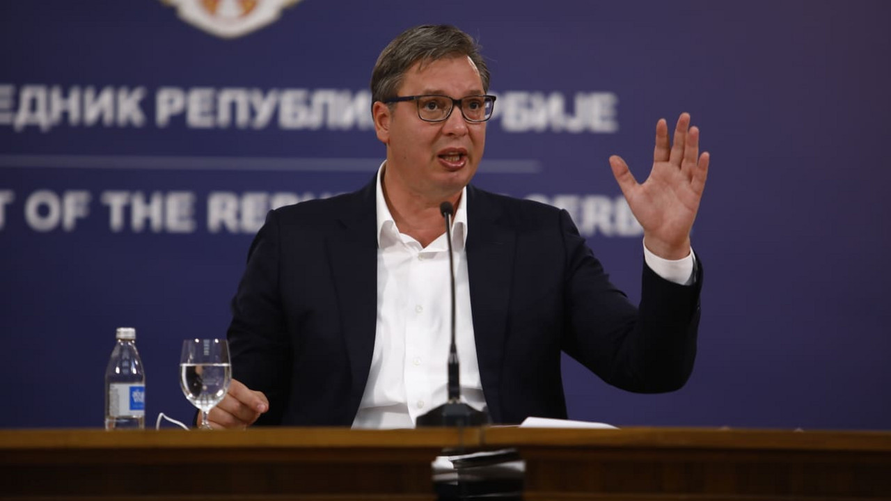 Aleksandar Vučić
