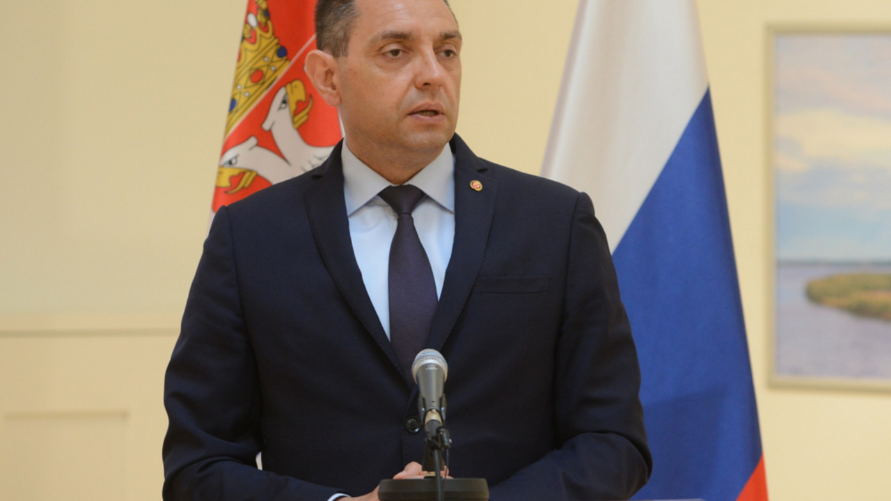 Aleksandar Vulin
