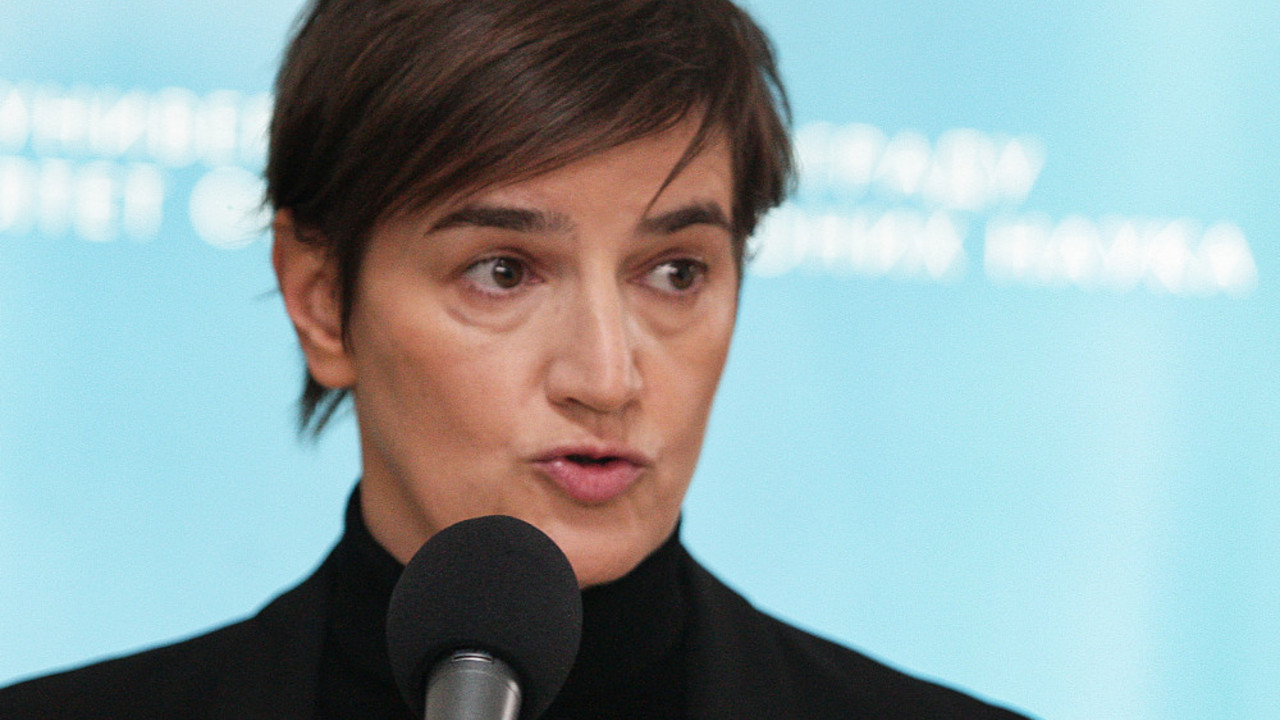 Ana Brnabić