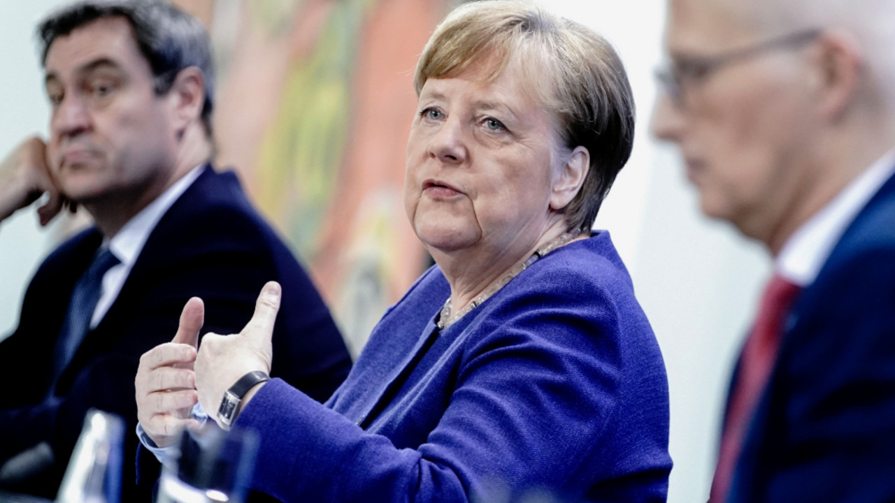 Angela Merkel