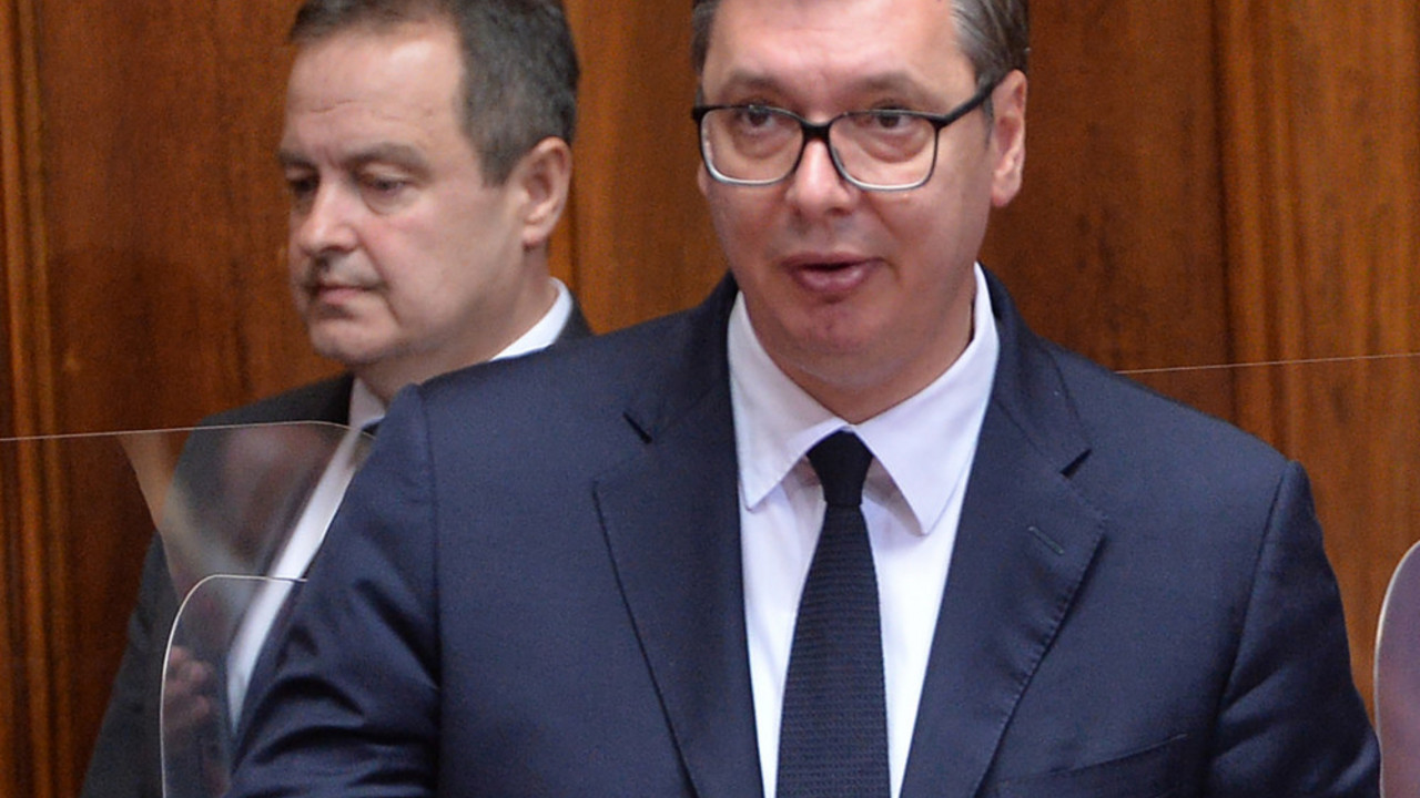 Aleksandar Vučić