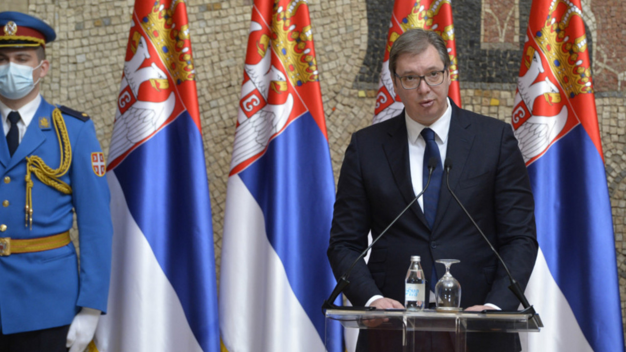 Aleksandar Vučić