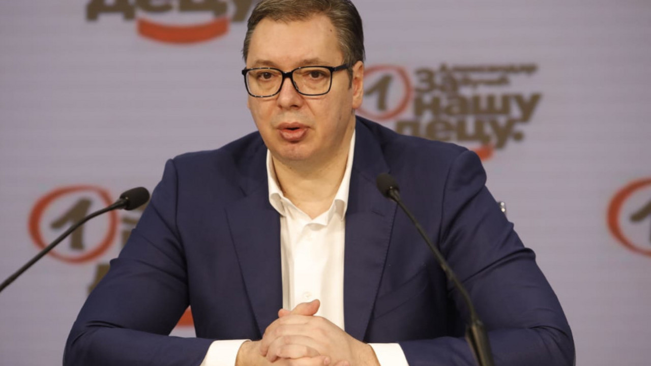 Aleksandar Vučić