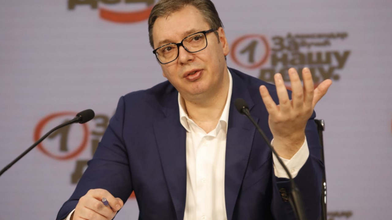 Aleksandar Vučić