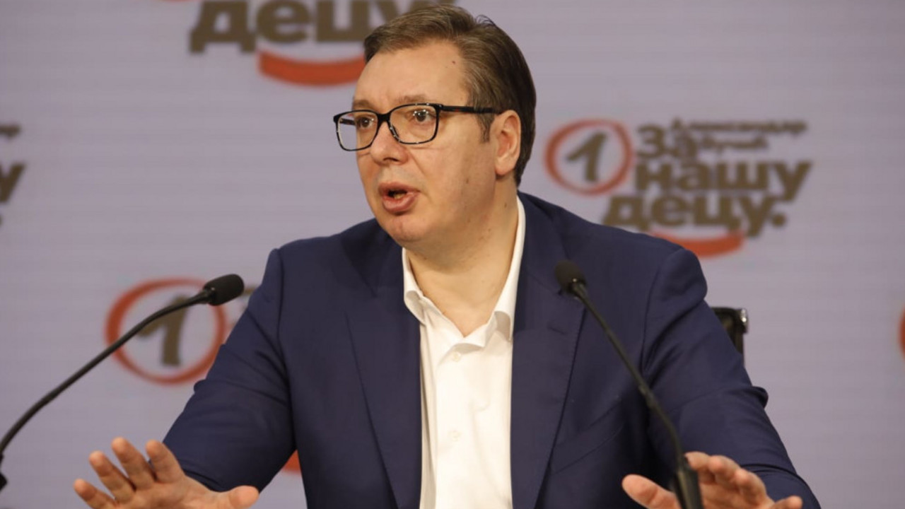 Aleksandar Vučić