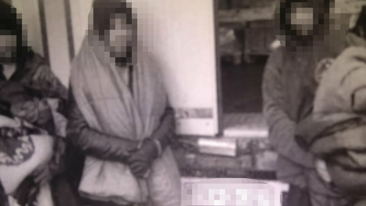 Migranti na prelazu Šid-Tovarnik