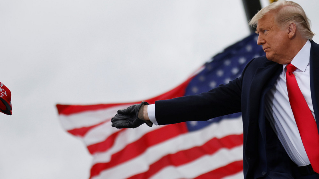 Donald Tramp