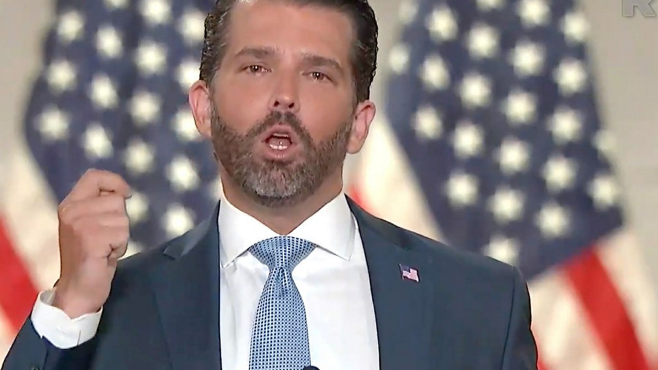 Donald Tramp Junior