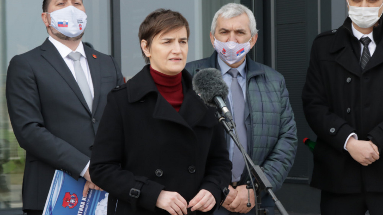 Ana Brnabić