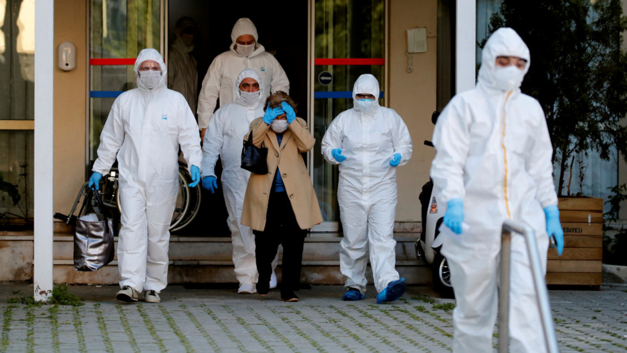 korona virus