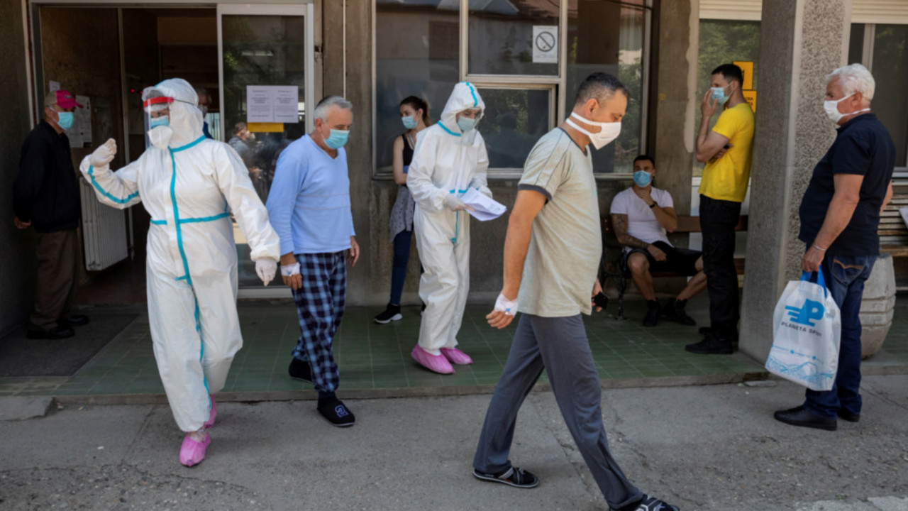 korona virus