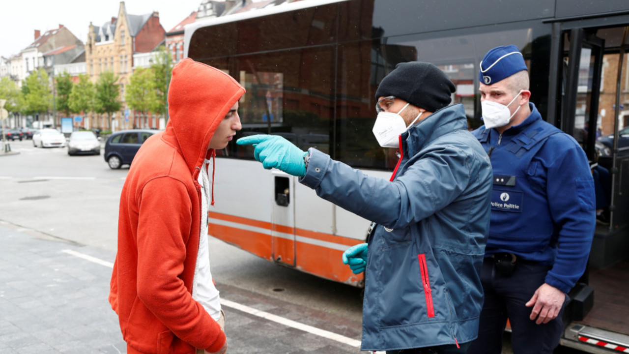 korona virus