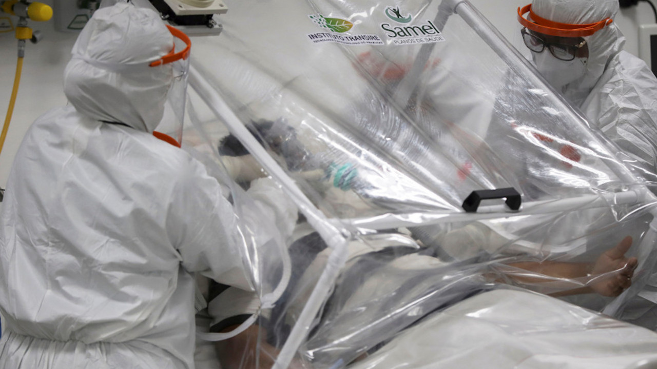 korona virus