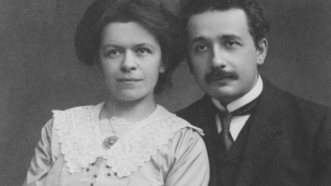 Mileva Marić-Ajnštajn