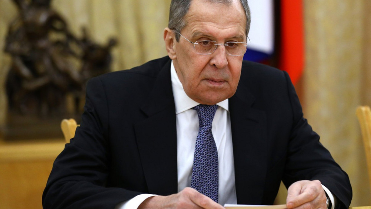 Sergej Lavrov