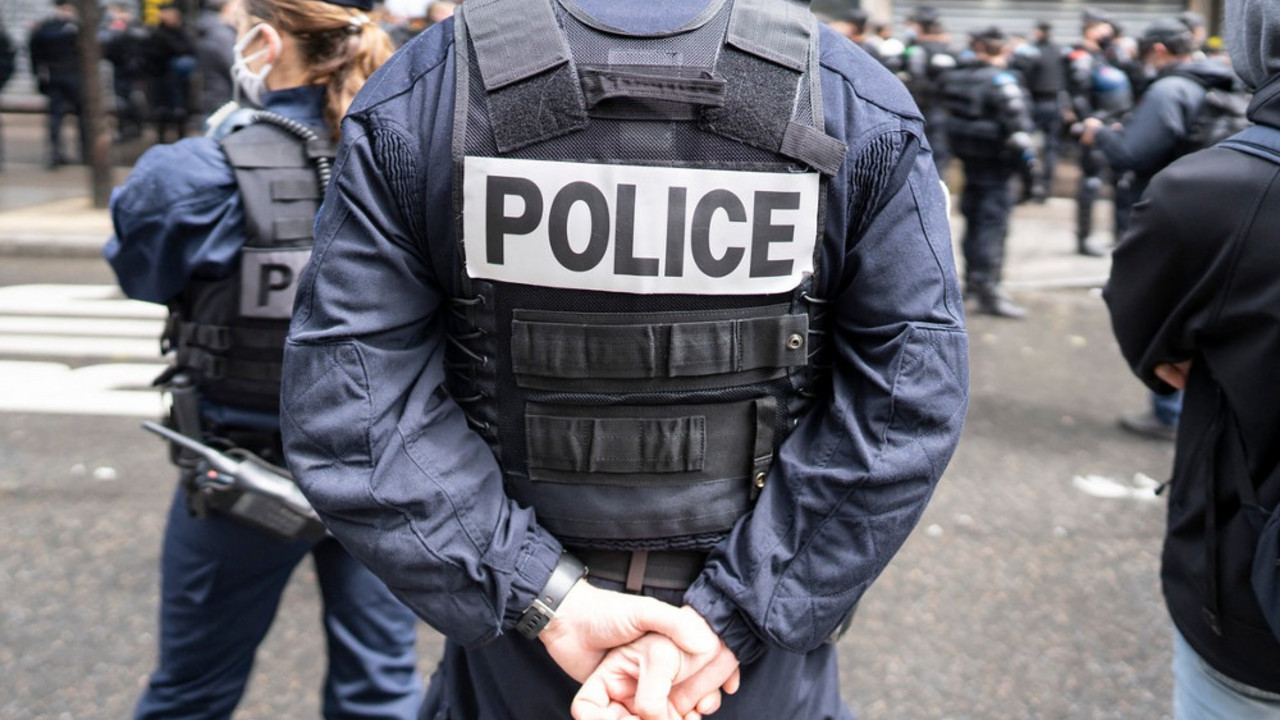 Francuska policija