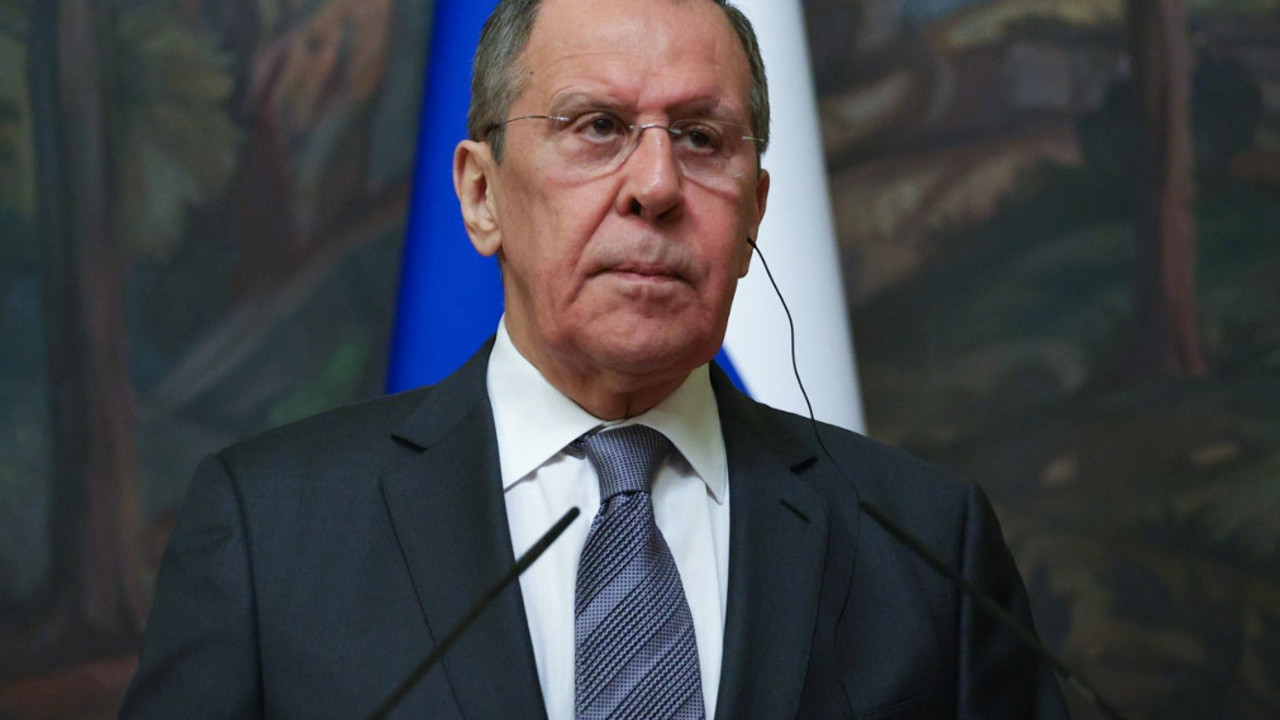 Sergej Lavrov