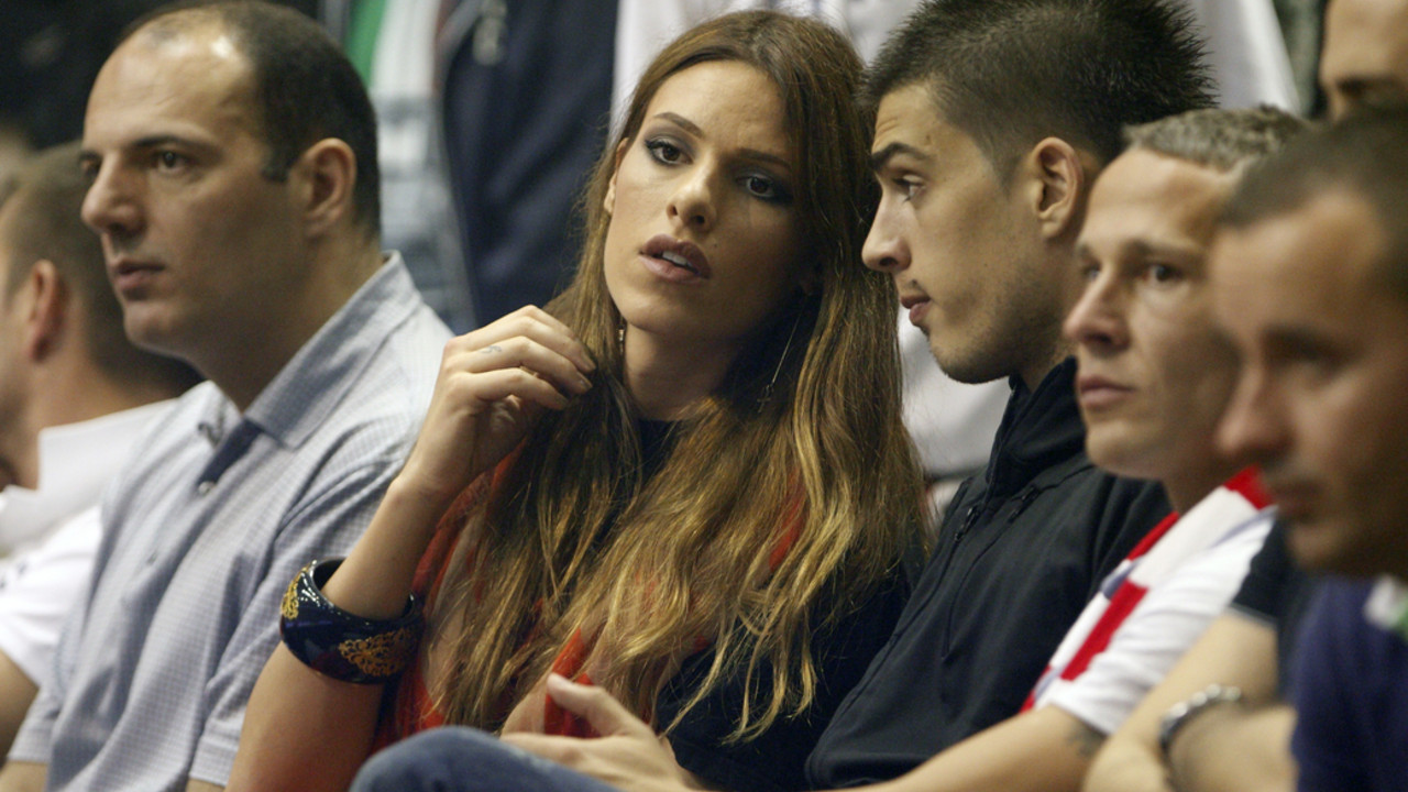 Ivana Nešović i Vujadin Savić