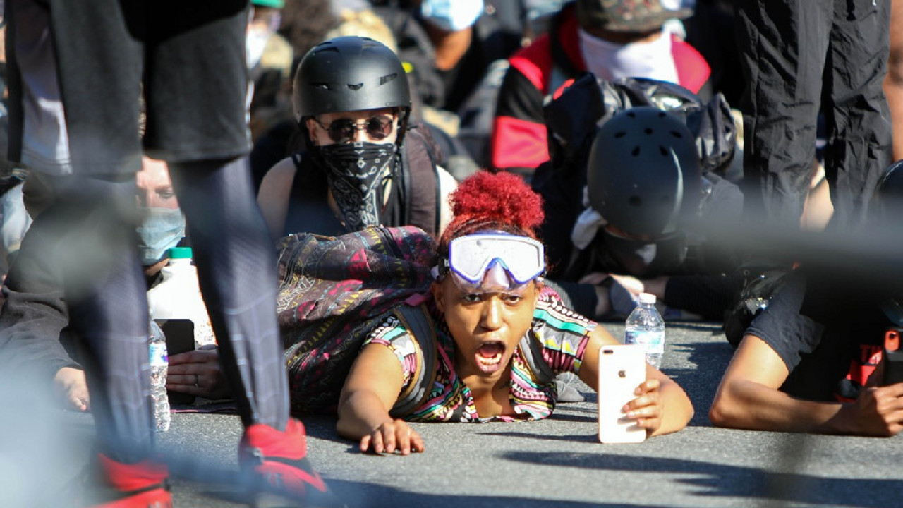 Protesti u Americi