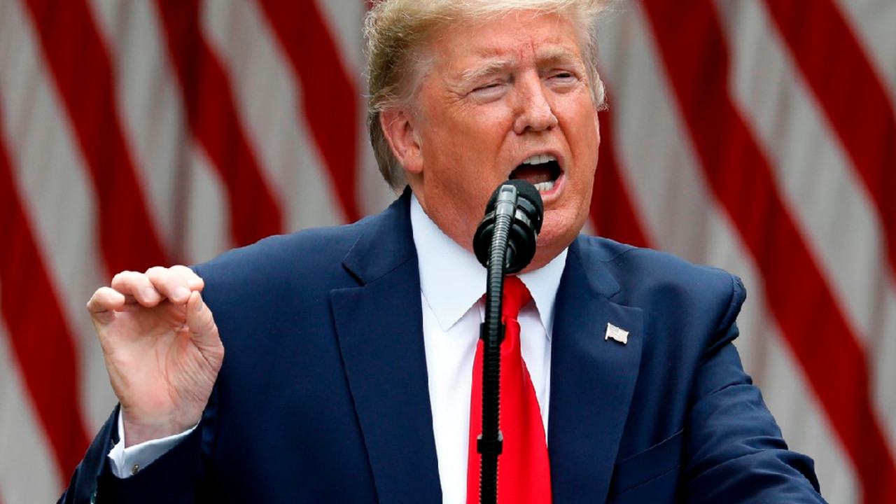 Donald Tramp