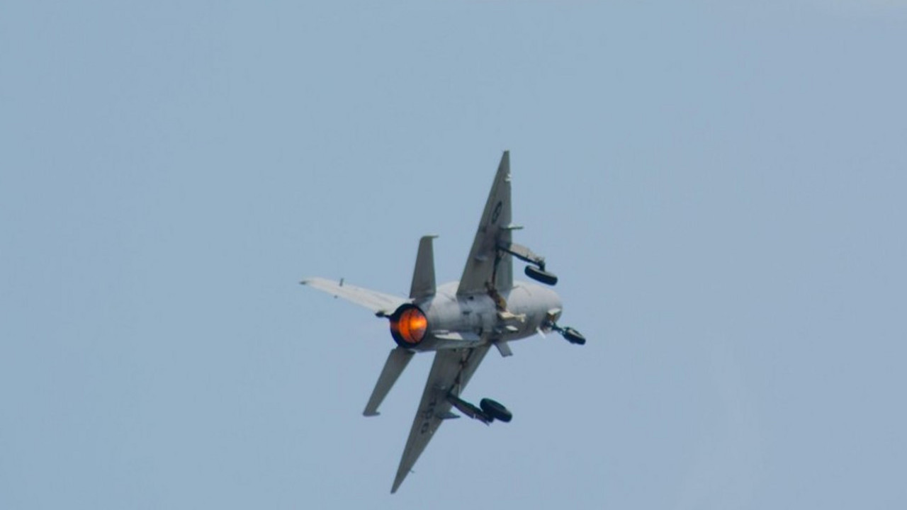 MiG 21