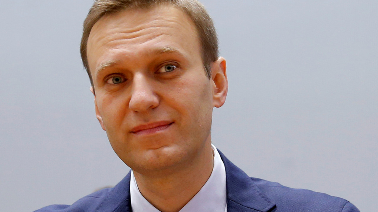 Aleksej Navaljni